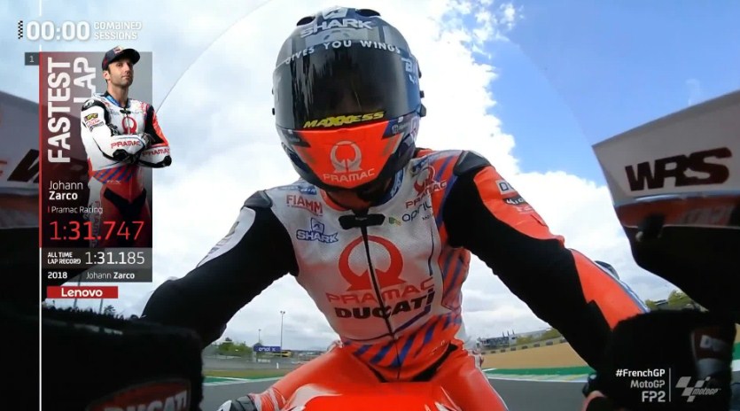 Hasil Latihan Bebas 2 MotoGP Prancis 2021 – NontonMotoGP 6 Hasil Latihan Bebas 2 MotoGP Prancis 2021