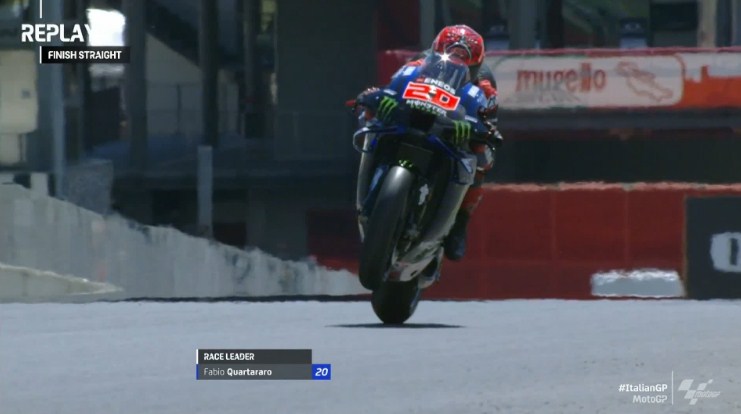 Hasil Race MotoGP Italia 2021 – NontonMotoGP 6 Hasil Race MotoGP Italia 2021