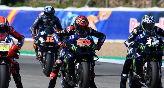 Hasil Tes Resmi MotoGP 2021 Jerez, Spanyol – NontonMotoGP 6 Hasil Tes Resmi MotoGP 2021 Jerez, Spanyol