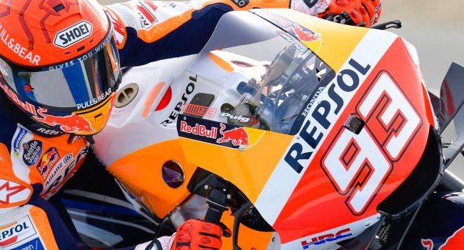 MotoGP Prancis: Hati-hati Marquez Mulai Lebih Kuat