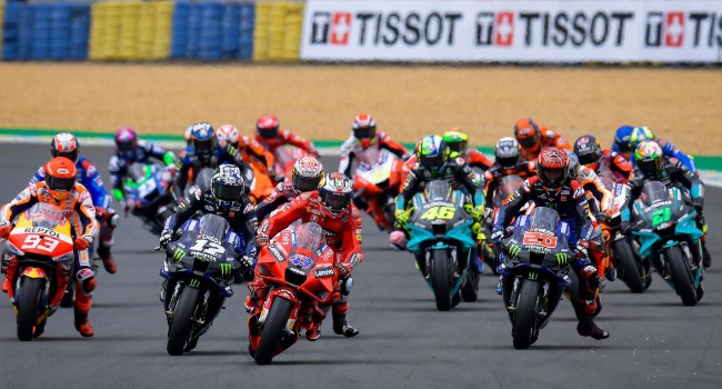 Jadwal Race MotoGP Italia 2021 – NontonMotoGP 6 Jadwal Race MotoGP Italia 2021