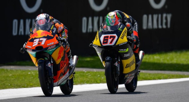 Klasemen Sementara Moto3 Usai GP Italia 2021 – NontonMotoGP 6 Klasemen Sementara Moto3 Usai GP Italia 2021