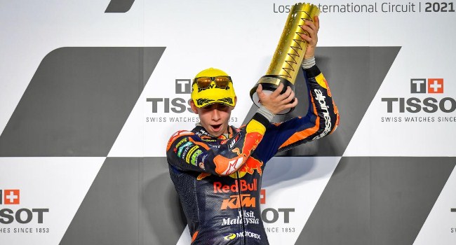 Legenda MotoGP Heran Bocil 16 Tahun Bisa Menang Start dari Pitlane – NontonMotoGP 6 Legenda MotoGP Heran Bocil 16 Tahun Bisa Menang Start dari Pitlane