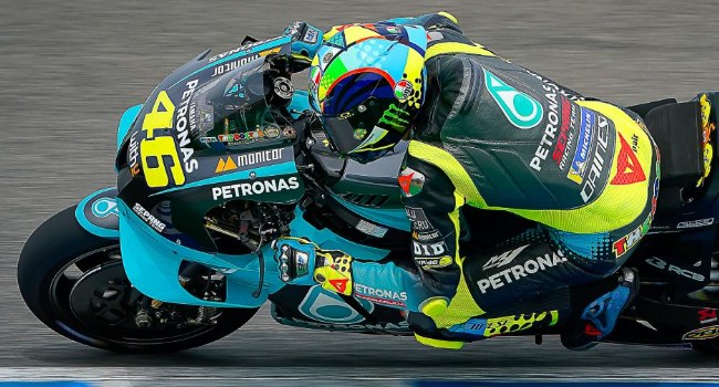 Lepas Elektronik, Maka Rossi Akan Menang Terus – NontonMotoGP 6 Fogarty: Lepas Elektronik, Maka Rossi Akan Menang Terus