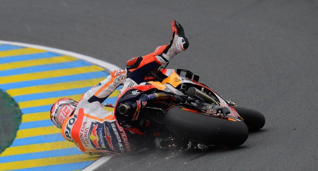 Magis Marquez Telah Habis, Sekarang Pembalap Biasa Saja – NontonMotoGP 6 Magis Marquez Telah Habis, Sekarang Pembalap Biasa Saja