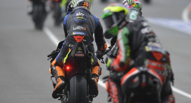 Marini Malah Senang Balapan Gila Flag to Flag, Berharap Ada Lagi – NontonMotoGP 6 Marini Malah Senang Balapan Gila Flag to Flag, Berharap Ada Lagi