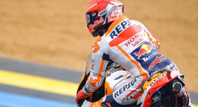 Marquez Bisa Babak Belur Jika Balapan Kering Mugello – NontonMotoGP 6 MotoGP Italia: Marquez Bisa Babak Belur Jika Balapan Kering Mugello