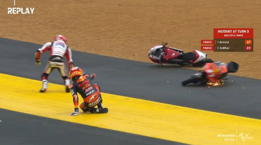 McPhee Tercepat, Andi Gilang Keenam – NontonMotoGP 6 Hasil FP1 Moto3 Prancis: McPhee Tercepat, Andi Gilang Keenam