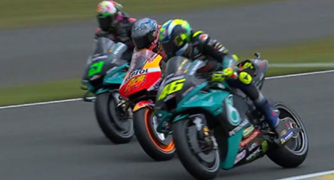 Morbidelli vs Pol Bertengkar Soal Bentrokan MotoGP Prancis – NontonMotoGP 6 Morbidelli vs Pol Bertengkar Soal Bentrokan MotoGP Prancis