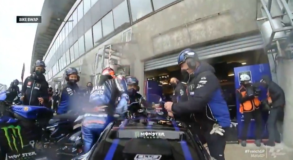 MotoGP Prancis Kacau, Quartararo Hampir Pakai Motor Bastianini dan Vinales – NontonMotoGP 6 MotoGP Prancis Kacau, Quartararo Hampir Pakai Motor Bastianini dan Vinales
