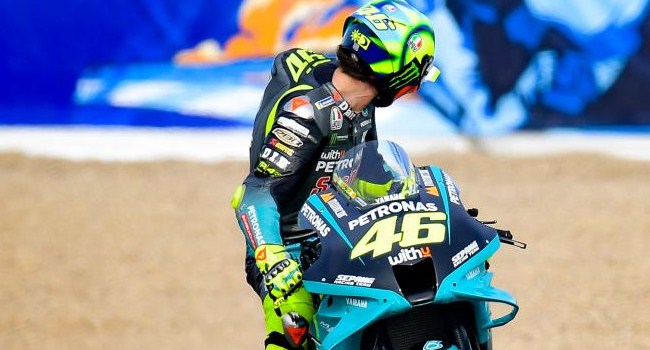 MotoGP Prancis: Rossi Target Bisa Lebih Kencang di Le Mans