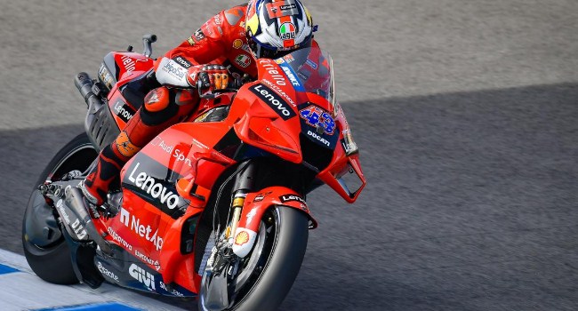 Sekarang Ducati Bisa Menang di Sirkuit Mana pun – NontonMotoGP 6 Lorenzo: Sekarang Ducati Bisa Menang di Sirkuit Mana pun