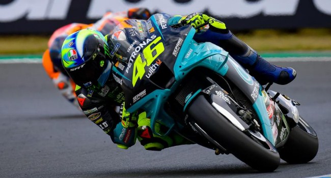 Tembus 10 Besar, Ini Rahasia Peningkatan Motor Rossi – NontonMotoGP 6 MotoGP Prancis: Tembus 10 Besar, Ini Rahasia Peningkatan Motor Rossi