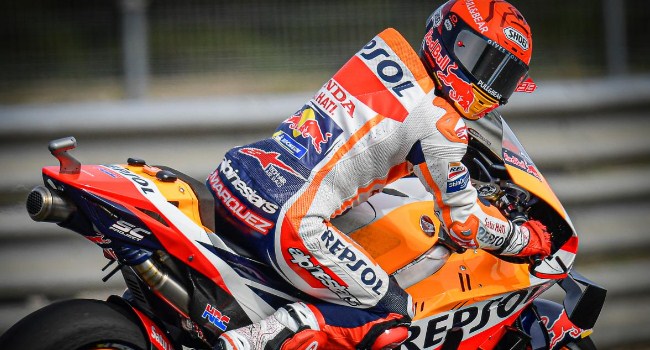 Ternyata Marquez Bukan Alien – NontonMotoGP 6 Mir: Ternyata Marquez Bukan Alien