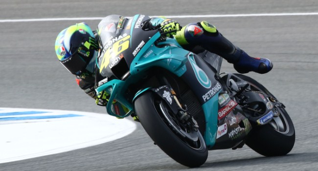 Terpuruk di Jerez, Rossi Sudah Kehabisan Ide – NontonMotoGP 6 MotoGP Spanyol: Terpuruk di Jerez, Rossi Sudah Kehabisan Ide
