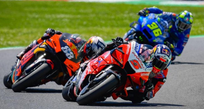 MotoGP Italia: Zarco Finis Keempat, Tapi Kenapa Tak Naik Podium?