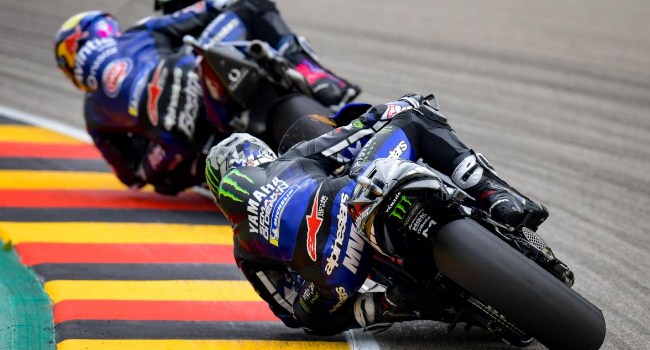 Aneh! Yamaha Tak Punya Jawaban atas Masalah Vinales