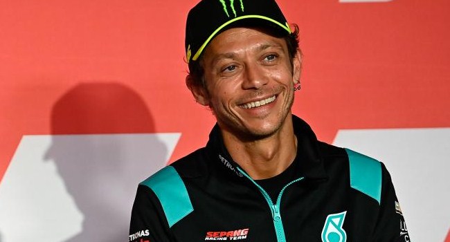 Dimintan Hijrah ke Ducati oleh Pangeran Arab Saudi, Begini Jawaban Rossi – NontonMotoGP 6 Dimintan Hijrah ke Ducati oleh Pangeran Arab Saudi, Begini Jawaban Rossi