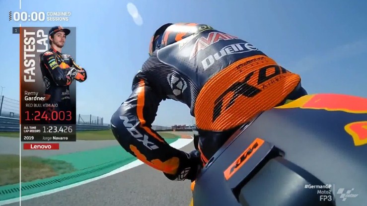 Hasil Latihan Bebas 3 Moto2 Jerman 2021 – NontonMotoGP 6 Hasil Latihan Bebas 3 Moto2 Jerman 2021