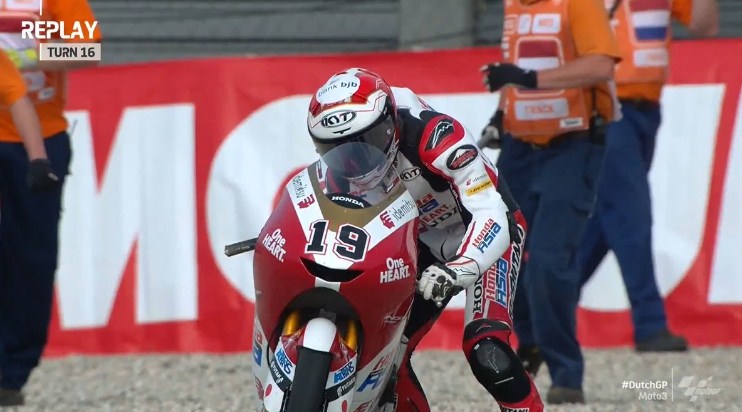 Hasil Latihan Bebas 3 Moto3 Belanda 2021 – NontonMotoGP 6 Hasil Latihan Bebas 3 Moto3 Belanda 2021