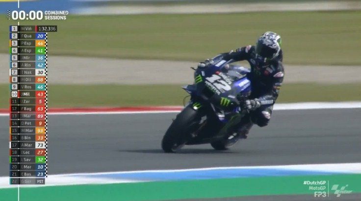 Hasil Latihan Bebas 3 MotoGP Belanda 2021 – NontonMotoGP 6 Hasil Latihan Bebas 3 MotoGP Belanda 2021