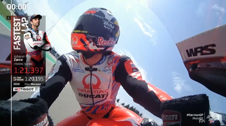 Hasil Latihan Bebas 4 MotoGP Jerman 2021 – NontonMotoGP 6 Hasil Latihan Bebas 4 MotoGP Jerman 2021