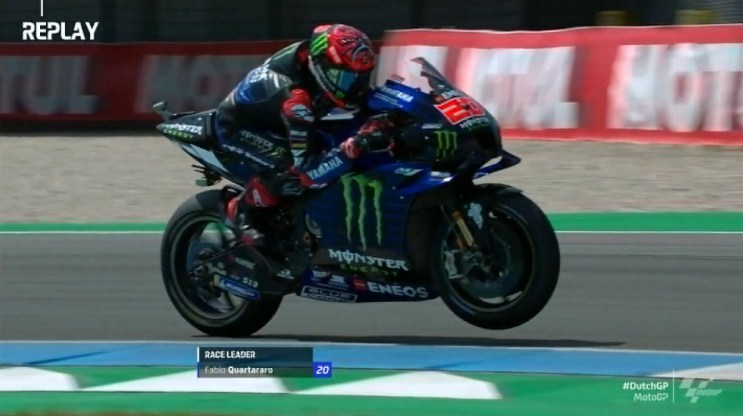 Hasil Race MotoGP Belanda 2021 – NontonMotoGP 6 Hasil Race MotoGP Belanda 2021