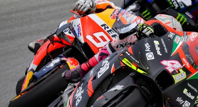 Honda Terancam Konsesi 2022, Motor Marquez Bisa Setara Aprilia