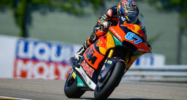 Klasemen Sementara Moto2 Usai GP Jerman 2021