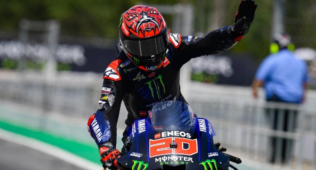 Klasemen Sementara MotoGP Usai GP Catalunya 2021