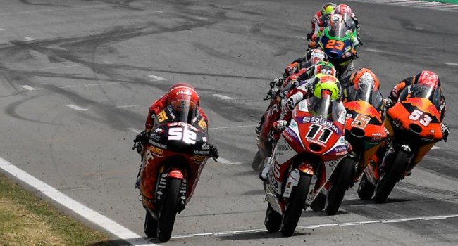 Pembalap MotoGP Protes Gaya Balap Rider Indonesian Racing, Bahayakan Moto3 – NontonMotoGP 6 Pembalap MotoGP Protes Gaya Balap Rider Indonesian Racing, Bahayakan Moto3