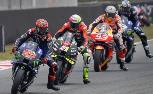 Penalti Quartararo Hanya Permainan Agar Klasemen Tetap Rapat – NontonMotoGP 6 Penalti Quartararo Hanya Permainan Agar Klasemen Tetap Rapat