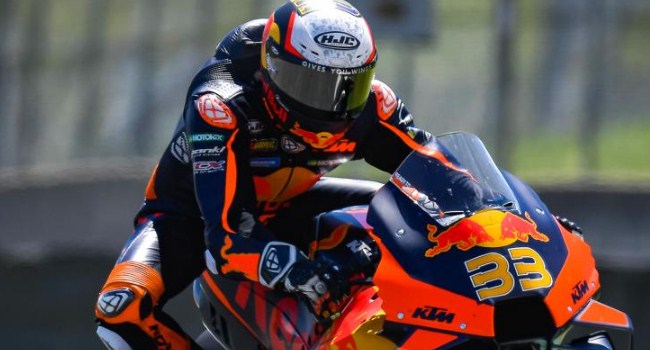 Resmi! Binder Perpanjang Kontak dengan KTM Hingga 2024 – NontonMotoGP 6 Resmi! Binder Perpanjang Kontak dengan KTM Hingga 2024