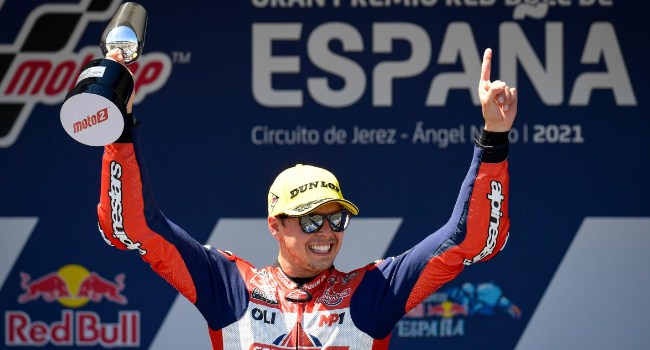 Resmi! Pembalap Indonesian Racing Debut MotoGP 2022 Bareng Ducati-Gresini – NontonMotoGP 6 Resmi! Pembalap Indonesian Racing Debut MotoGP 2022 Bareng Ducati-Gresini