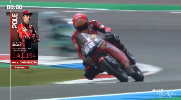 Rider Indonesian Racing Pole – NontonMotoGP 6 Hasil Kualifikasi Moto3 Belanda: Rider Indonesian Racing Pole