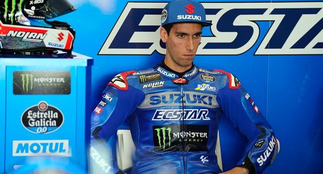 Rins Absen MotoGP Catalunya, Patah Tulang Lengan Kecelakaan Sepeda – NontonMotoGP 6 Rins Absen MotoGP Catalunya, Patah Tulang Lengan Kecelakaan Sepeda
