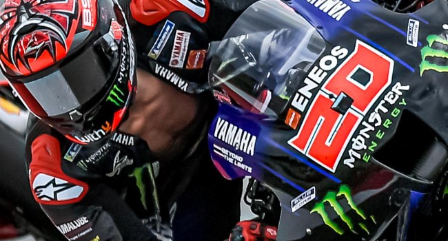 Seharusnya Saya Kena Bendera Hitam – NontonMotoGP 6 Quartararo: Seharusnya Saya Kena Bendera Hitam