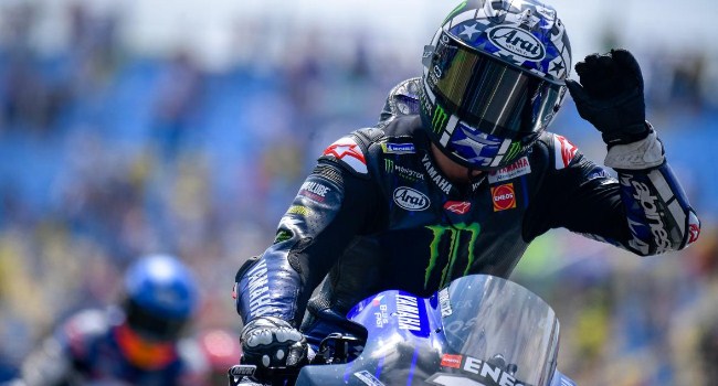 Vinales Tinggalkan Yamaha, Rossi Kembali ke Tim Pabrikan? Begini Katanya – NontonMotoGP 6 Vinales Tinggalkan Yamaha, Rossi Kembali ke Tim Pabrikan? Begini Katanya