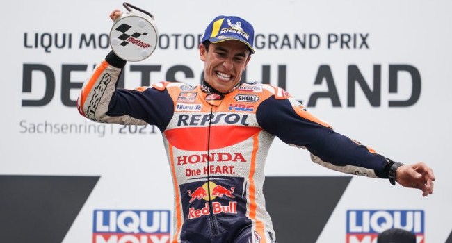 Alberto Vergani Peringatkan Bahaya Marquez Sembuh, Bakal 2 Kali Lebih Jago – NontonMotoGP 6 Alberto Vergani Peringatkan Bahaya Marquez Sembuh, Bakal 2 Kali Lebih Jago