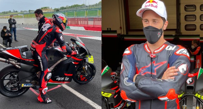 Aprilia Ungkap Bantuan Besar Dovi, Pindahkan Semua Rahasia Ducati? – NontonMotoGP 6 Aprilia Ungkap Bantuan Besar Dovi, Pindahkan Semua Rahasia Ducati?