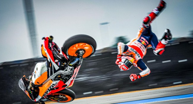 Bahaya MotoGP Tanpa Elektronik, Pembalap Bisa Terlempar ke Bulan – NontonMotoGP 6 Bahaya MotoGP Tanpa Elektronik, Pembalap Bisa Terlempar ke Bulan