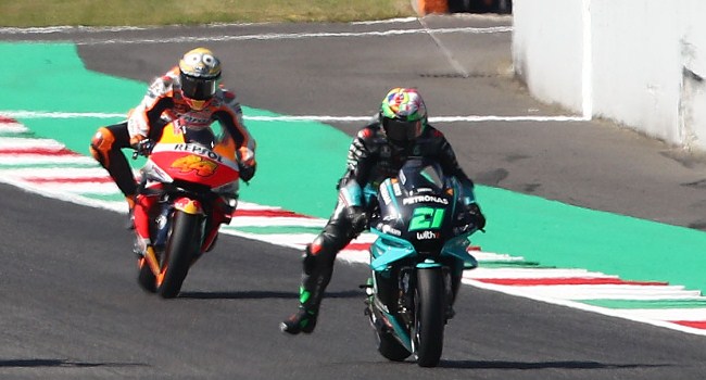 Ducati Serang Yamaha Karena Tak Adil ke Morbidelli – NontonMotoGP 6 Ducati Serang Yamaha Karena Tak Adil ke Morbidelli