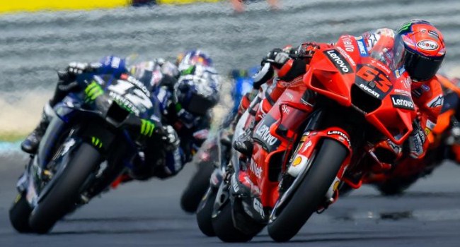 Ducati Tutup Pintu Rapat-rapat Untuk Vinales – NontonMotoGP 6 Ducati Tutup Pintu Rapat-rapat Untuk Vinales