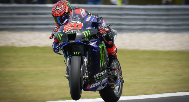 Hanya Quartararo Kencang Pakai Yamaha, Ternyata Ini Rahasianya – NontonMotoGP 6 Hanya Quartararo Kencang Pakai Yamaha, Ternyata Ini Rahasianya