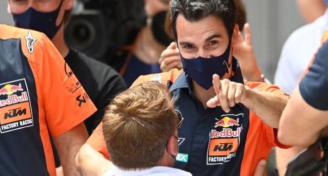 Ini Alasan Pedrosa Bersedia Kembali Balapan MotoGP – NontonMotoGP 6 Ini Alasan Pedrosa Bersedia Kembali Balapan MotoGP