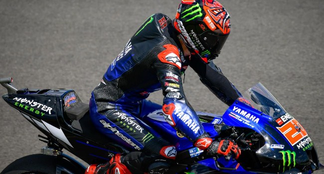 Marquez Sindir Quartararo: Jago Karena Faktor Motor Bagus