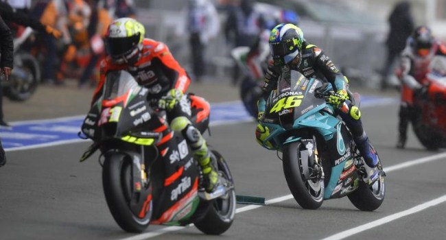 Kalau Penilaiannya Netral, Marquez Lebih Jago dari Rossi – NontonMotoGP 6 Aleix: Kalau Penilainnya Netral, Marquez Lebih Jago dari Rossi