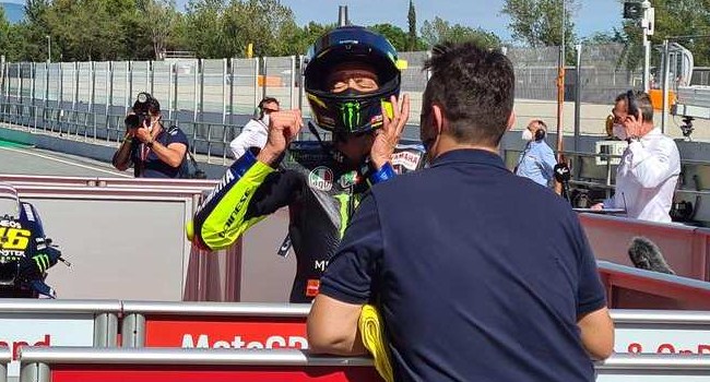 Mantan Mekanik Ungkap Sifat Rossi yang Sebenarnya