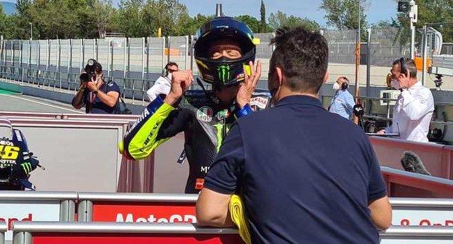 Mantan Mekanik Ungkap Sifat Rossi yang Sebenarnya – NontonMotoGP 6 Mantan Mekanik Ungkap Sifat Rossi yang Sebenarnya