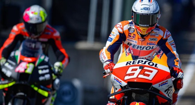 Marquez Pembalap Terhebat Sepanjang Sejarah, Bukan Rossi – NontonMotoGP 6 Aleix: Marquez Pembalap Terhebat Sepanjang Sejarah, Bukan Rossi